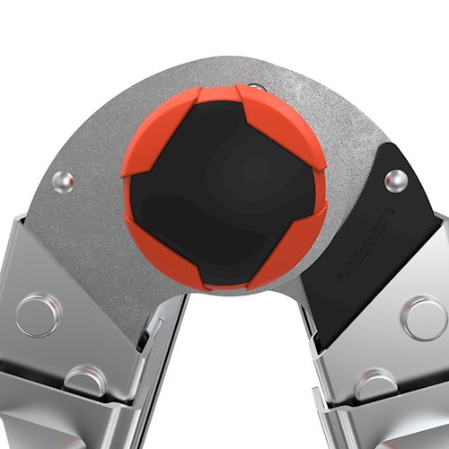 Profesionální, vícepolohový, kloubový žebřík Conquest All-terrain M22 - Obrázek 18