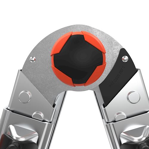 Profesionální, vícepolohový, kloubový žebřík Conquest PRO All-terrain M22 - Obrázek 22
