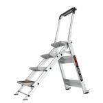 Profesionální bezpečnostní schůdky Safety Step 4
