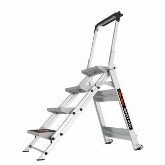 Profesionální bezpečnostní schůdky Safety Step 4