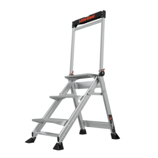 Profesionální bezpečnostní schůdky Jumbo Step 3